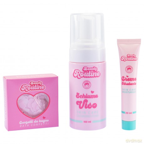 Nice: Beauty Routine Bagno Relax Skincare Bath Set