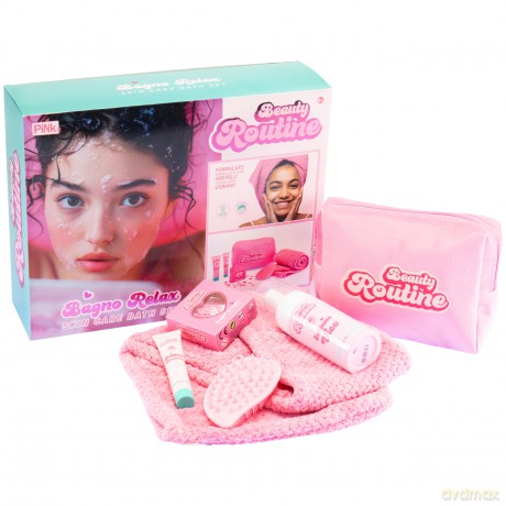 Nice: Beauty Routine Bagno Relax Skincare Bath Set
