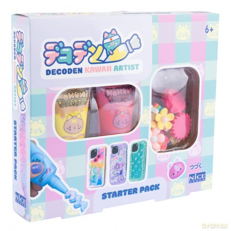 Nice: Decoden Starter Pack