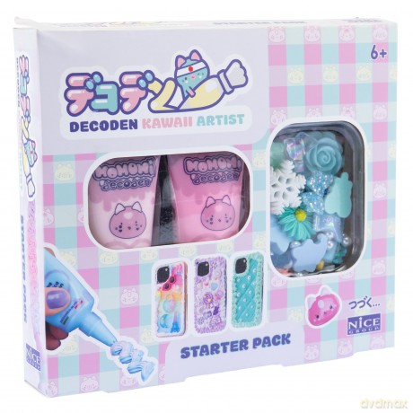 Nice: Decoden Starter Pack