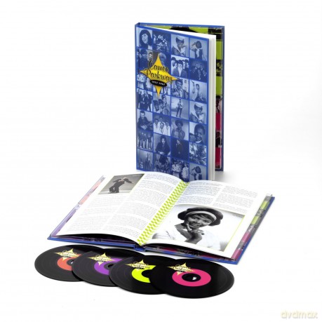 Various: Cameo Parkway 1957-67 [4CD]