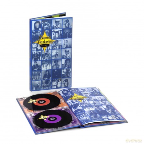 Various: Cameo Parkway 1957-67 [4CD]