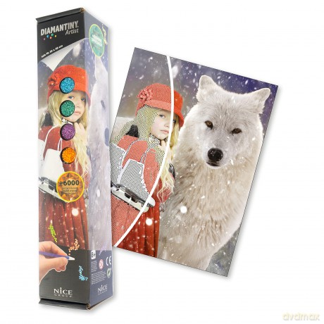 Nice: Diamantiny - Artist 30x40 Display (Assortimento)