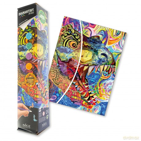 Nice: Diamantiny - Artist 30x40 Display (Assortimento)