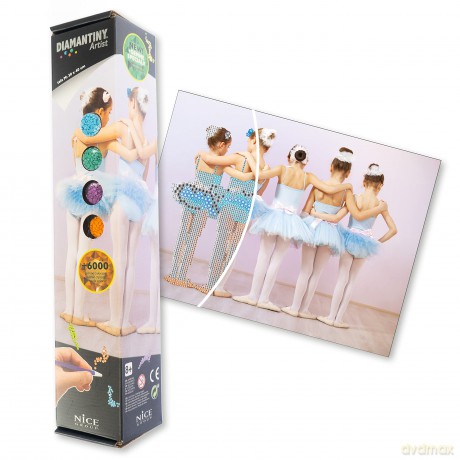 Nice: Diamantiny - Artist 30x40 Display (Assortimento)