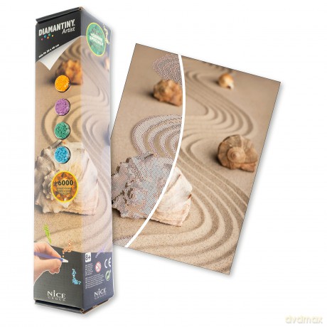Nice: Diamantiny - Artist 30x40 Display (Assortimento)