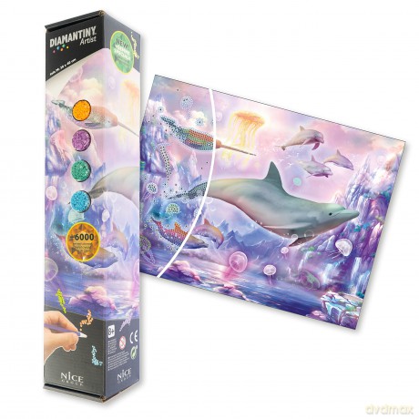 Nice: Diamantiny - Artist 30x40 Display (Assortimento)