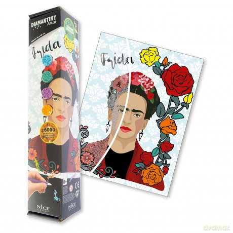 Nice: Diamantiny - Artist 30x40 Display (Assortimento)