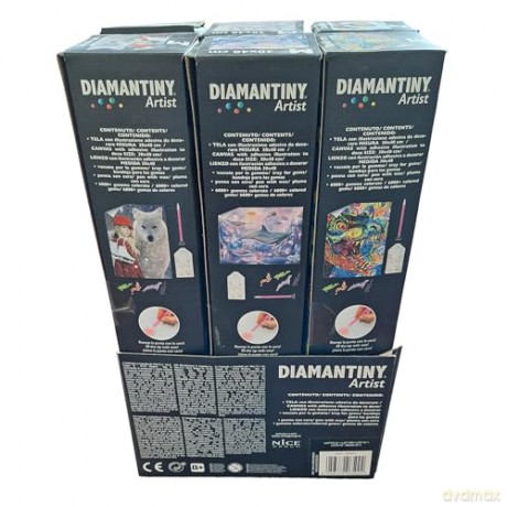 Nice: Diamantiny - Artist 30x40 Display (Assortimento)