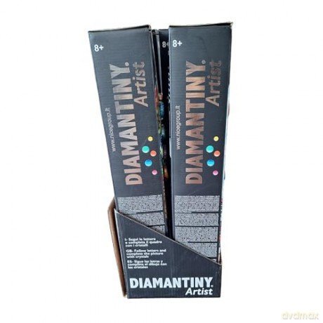 Nice: Diamantiny - Artist 30x40 Display (Assortimento)