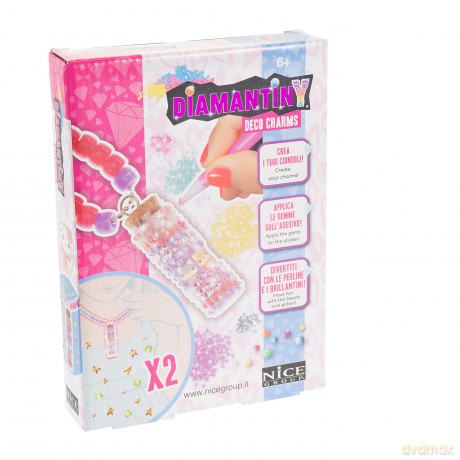 Nice: Diamantiny - Deco Charms