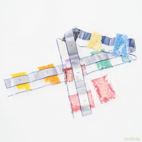 Nice: Diamantiny - Deco Stickers