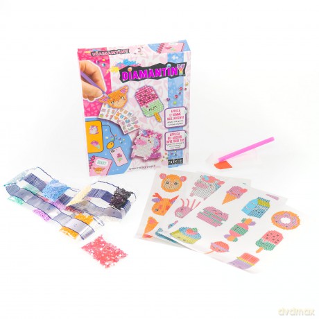 Nice: Diamantiny - Deco Stickers