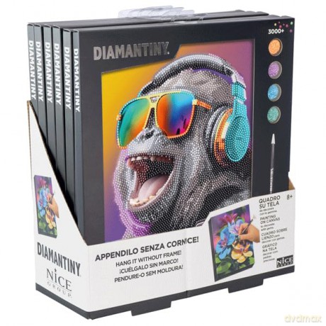 Nice: Diamantiny Quadro Assortimento 3