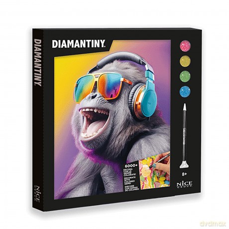 Nice: Diamantiny Quadro Assortimento 3