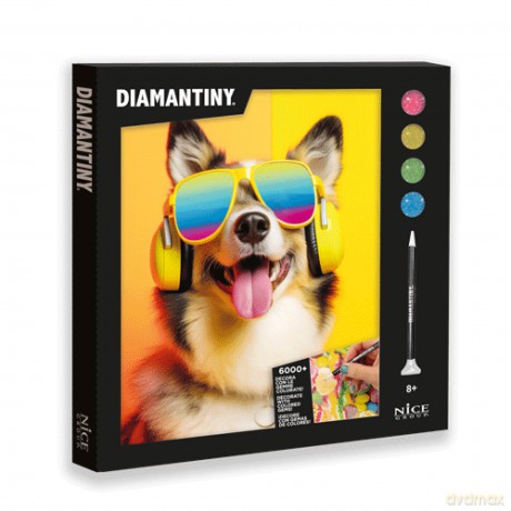 Nice: Diamantiny Quadro Assortimento 3