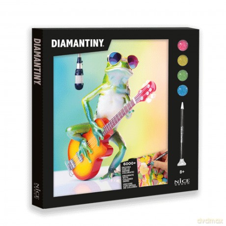 Nice: Diamantiny Quadro Assortimento 3
