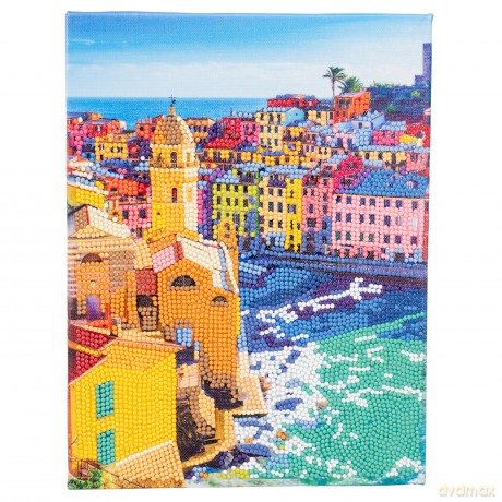 Nice: Diamantiny Quadro Su Tela Assortimento 1