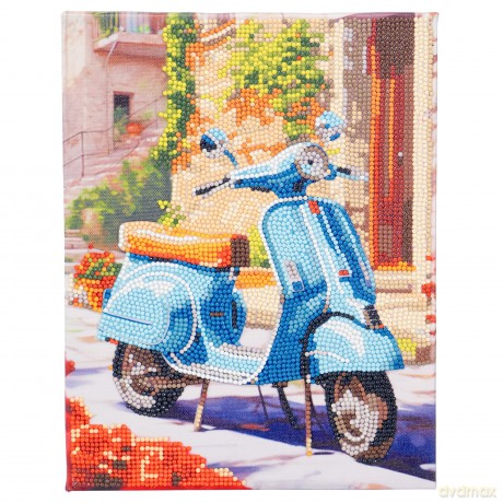 Nice: Diamantiny Quadro Su Tela Assortimento 1