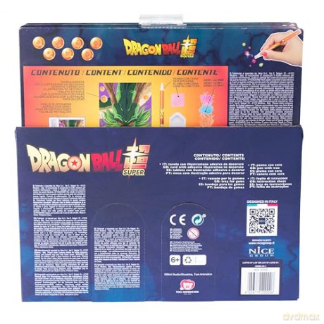 Nice: Dragon Ball S Diamantiny Battle