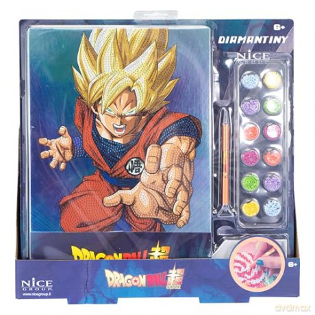 Nice: Dragon Ball S Diamantiny Battle