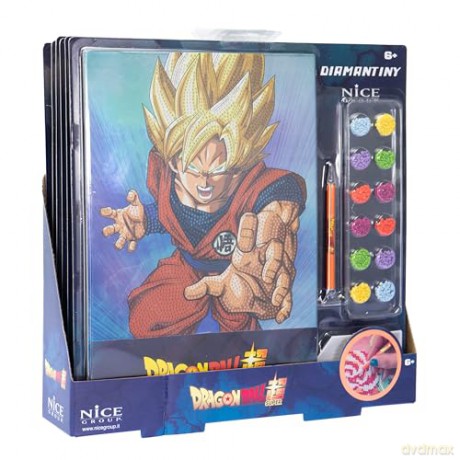 Nice: Dragon Ball S Diamantiny Battle