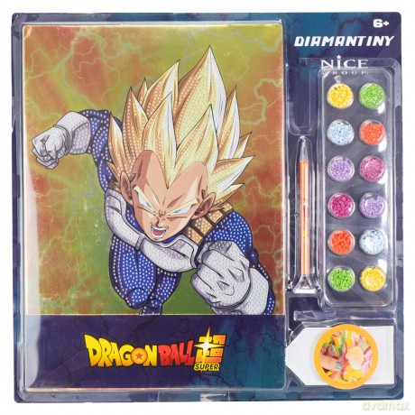Nice: Dragon Ball S Diamantiny Battle