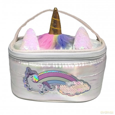 Nice: Girabrilla - Puffer Unicorn Case