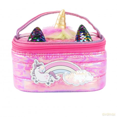 Nice: Girabrilla - Puffer Unicorn Case