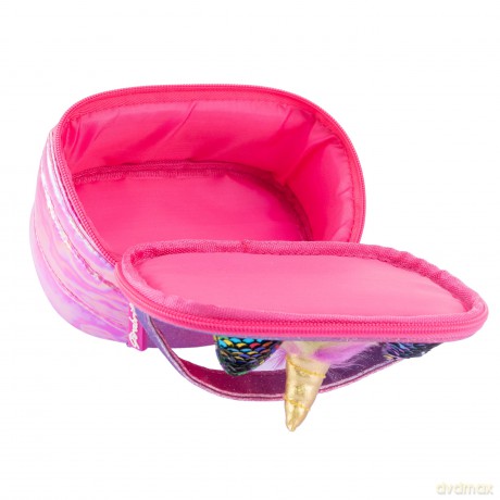 Nice: Girabrilla - Puffer Unicorn Case
