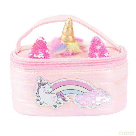 Nice: Girabrilla - Puffer Unicorn Case