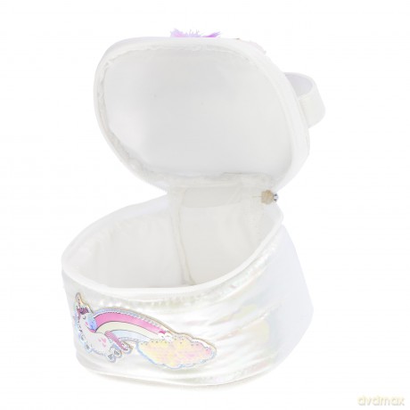Nice: Girabrilla - Puffer Unicorn Case
