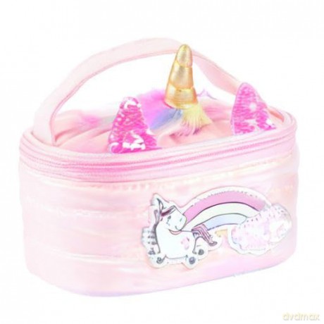Nice: Girabrilla - Puffer Unicorn Case