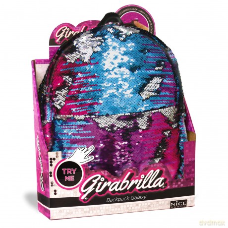 Nice: Girabrilla Fashion Keychain (Assortimento)