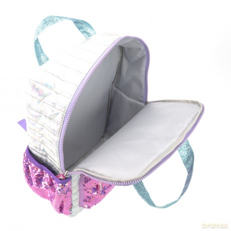 Nice: Girabrilla Glam Puffer Backpack (Assortimento)