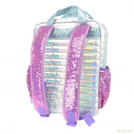 Nice: Girabrilla Glam Puffer Backpack (Assortimento)