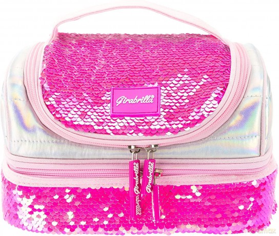 Nice: Girabrilla Puffer Lunch Box (Assortimento)