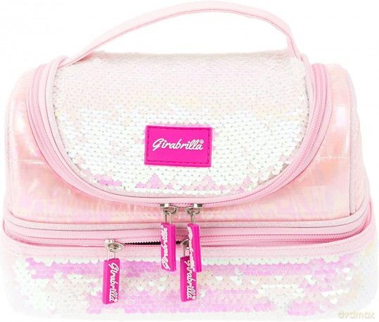 Nice: Girabrilla Puffer Lunch Box (Assortimento)