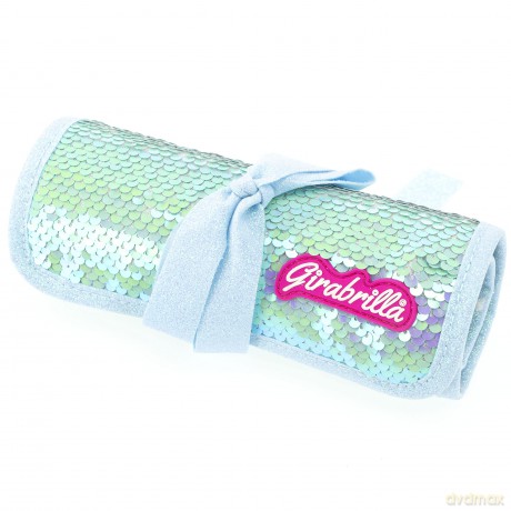 Nice: Girabrilla Puffer Pencil Case (Assortimento)