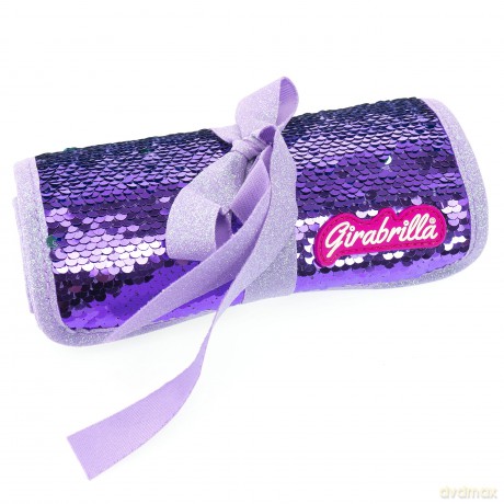 Nice: Girabrilla Puffer Pencil Case (Assortimento)
