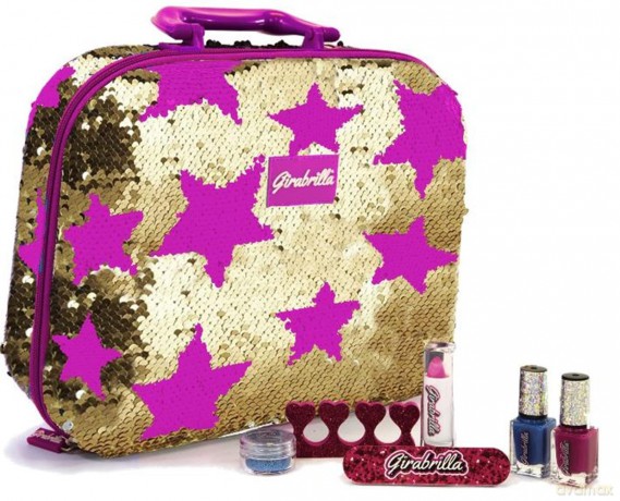 Nice: Girabrilla Valigetta Make Up
