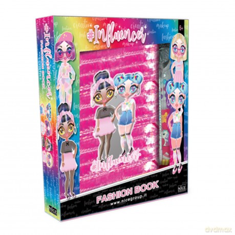 Nice: Influencer Fashion Book