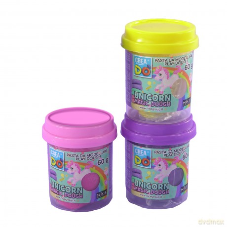 Nice: Magico Unicorno Zainetto Pasta Da Modellare