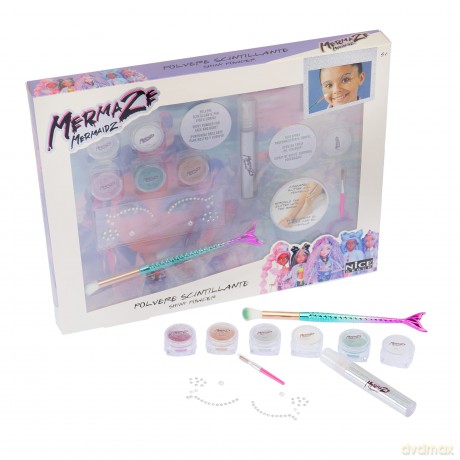 Nice: Mermaze Shiny Powder Set