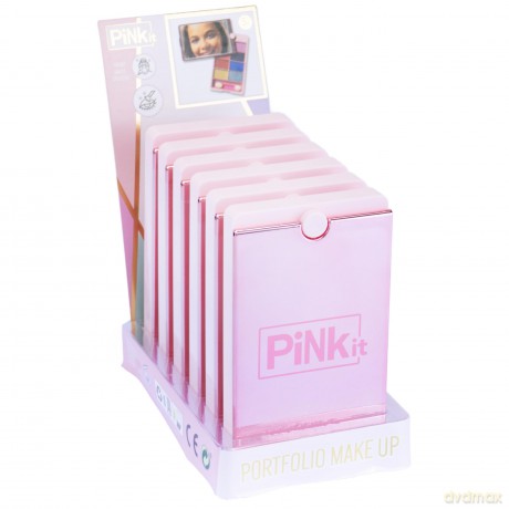 Nice: Pink It Pocket Vanity