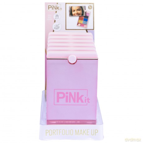 Nice: Pink It Pocket Vanity