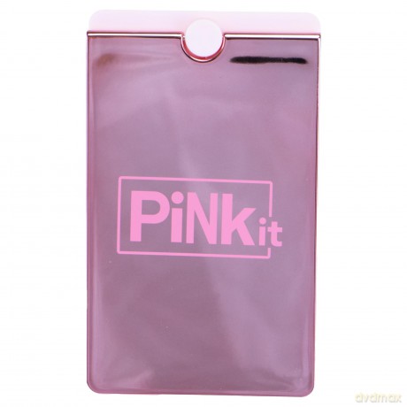 Nice: Pink It Pocket Vanity