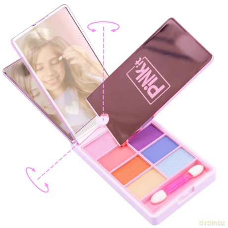 Nice: Pink It Pocket Vanity