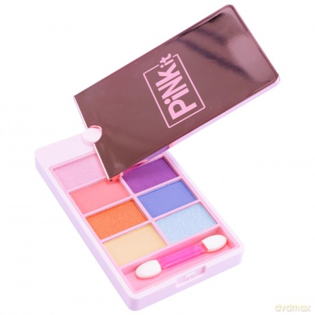 Nice: Pink It Pocket Vanity