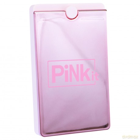 Nice: Pink It Pocket Vanity